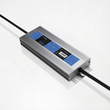 kelvo® SELAS KLV-107-0033 Τροφοδοτικό/Μετασχηματιστής Class I PELV 100W 4.2A AC 220-240V σε DC 24V Αδιάβροχο IP67 - Γκρι Ανθρακί Ματ - Μ18.9 x Π6.5 x Υ2.2cm - 5 Χρόνια Εγγύηση