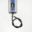 kelvo® SELAS KLV-107-0033 Τροφοδοτικό/Μετασχηματιστής Class I PELV 100W 4.2A AC 220-240V σε DC 24V Αδιάβροχο IP67 - Γκρι Ανθρακί Ματ - Μ18.9 x Π6.5 x Υ2.2cm - 5 Χρόνια Εγγύηση