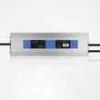kelvo® SELAS KLV-107-0036 Τροφοδοτικό/Μετασχηματιστής Class I PELV 250W 10.4A AC 220-240V σε DC 24V Αδιάβροχο IP67 - Γκρι Ανθρακί Ματ - Μ25 x Π7.2 x Υ3.2cm - 5 Χρόνια Εγγύηση