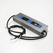 kelvo® SELAS KLV-107-0036 Τροφοδοτικό/Μετασχηματιστής Class I PELV 250W 10.4A AC 220-240V σε DC 24V Αδιάβροχο IP67 - Γκρι Ανθρακί Ματ - Μ25 x Π7.2 x Υ3.2cm - 5 Χρόνια Εγγύηση