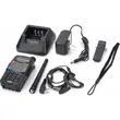 Φορητός πομποδέκτης - UHF/VHF - 5.8W - UV-5RA  - Baofeng - 463015