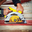 Δισκοπρίονο χειρός - CSW174 - 185mm - 1250W - Worksite - 610133