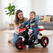Παιδικό ηλεκτροκίνητο τρίκυκλο scooter - YH-025 - 101147 - Pink