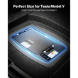 Ψυγείο VEVOR 12 Volt, ψυγείο αυτοκινήτου 37 QT/ 35L για Tesla Model Y, φορητός ηλεκτρικός συμπιεστής κατάψυξης με έλεγχο APP, 12V/24V DC, -22℃ έως 10℃