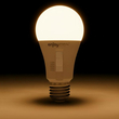 EL903002 | EL903002 | LED SMD A60 5CCT dip switch|10W (=75w)|1060lm|E27|2700k-3000k-4000k-5000k-6500k|{enjoysimplicity}™