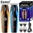 Κουρευτική μηχανή - KM-5052 - Kemei - Blue
