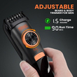 Κουρευτική μηχανή - 90657 - DSP - 614740