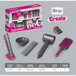 Παιδικό σετ κομμωτικής - 7pcs - QY061 - 233365