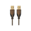 Αντάπτορας USB-A σε USB-A male - 000081