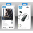Ασύρματο ακουστικό Bluetooth - K56 - 231056 - Silver