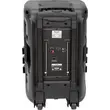 Φορητό ηχείο subwoofer με μικρόφωνο Karaoke - K5-12 - 260577