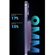 Μαγνητικό Powerbank ασύρματης φόρτισης - S111 - 15W - 811290 - Black