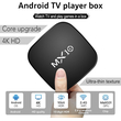 Android TV Box - MX10 RK3228A - 260011