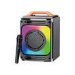 Φορητό ηχείο subwoofer με μικρόφωνο Karaoke - KTS-2371 - 723719