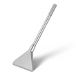 Καλέμι VEVOR SDS Max Scaling, μύτη καλεμιού 350 x 150 mm με στέλεχος SDS Max, συμβατό με περιστροφικά πιστολέτα, θερμικά επεξεργασμένος χάλυβας 40Cr, αιχμηρή άκρη για την αφαίρεση δαπέδων laminate, πλακιδίων και κονιαμάτων