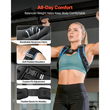 Γιλέκο με Βάρος Σώματος VEVOR, Γιλέκο με Βάρος Σώματος 2,8 kg για Άνδρες και Γυναίκες, με Ανακλαστική Λωρίδα, Ρυθμιζόμενη Αγκράφα, Εξοπλισμός Γυμναστικής για Προπόνηση Δύναμης, Τρέξιμο, Τζόκινγκ, Γυμναστική, Ανάπτυξη Μυών, Απώλεια Βάρους