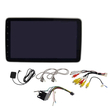 Ηχοσύστημα αυτοκινήτου 2DIN - 1088A - 10" - 2+32G - Android - 000566
