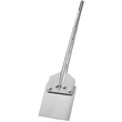 Ξύστρα δαπέδου VEVOR SDS Max, μύτη καλεμιού 630 x 150 mm με στέλεχος SDS Max, συμβατή με περιστροφικά πιστολέτα, θερμικά επεξεργασμένος χάλυβας 40Cr, αιχμηρή άκρη για την αφαίρεση δαπέδων laminate, πλακιδίων και κονιαμάτων