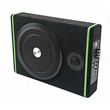 Subwoofer αυτοκινήτου με ενισχυτή - 10" - 70W - 000550