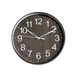 Ρολόι τοίχου - 3501MM - 035016 - Dark Brown