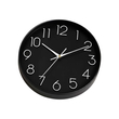 Ρολόι τοίχου - JK-9309A-1 - 093094 - Black