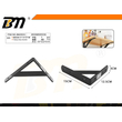 Γωνία στήριξης ραφιού - 100x150x30*4mm - 1 τεμάχιο - 205558