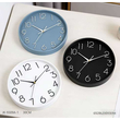 Ρολόι τοίχου - JK-9309A-1 - 093094 - Black