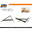 Γωνία στήριξης ραφιού - 200x250x30*4mm - 1 τεμάχιο - 205572