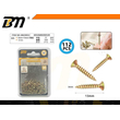 Ξυλόβιδες - 3mm×13mm - Σετ 12 πακέτα των 112 τεμαχίων - 200539