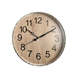 Ρολόι τοίχου - 3501MM - 035016 - Beige
