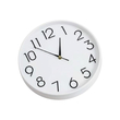 Ρολόι τοίχου - JK-9309A-1 - 093094 - White