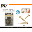 Ξυλόβιδες - 3.5mm×20mm - Σετ 12 πακέτα των 67 τεμαχίων - 200492