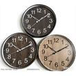 Ρολόι τοίχου - 3501MM - 035016 - Beige