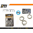 Ροδέλες ασφαλείας Γκρόβερ - 8mm - 60g - Σετ 12 πακέτα - 201260