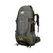 Σακίδιο πλάτης ορειβατικό - 2303 - 60L - 251524 - Green