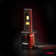 AMiO - Λάμπες LED F26 Pro Series H3 12/24V 68W 2900-3550lm 6.000K Full Can-Bus Plug&Play - 2 Τεμ. (04870/AM)