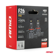 AMiO - Λάμπες LED F26 Pro Series HB3 12/24V 68W 2900-3550lm 6.000K Full Can-Bus Plug&Play - 2 Τεμ. (04874/AM)