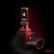 AMiO - Λάμπες LED F26 Pro Series HB4 12/24V 68W 2900-3550lm 6.000K Full Can-Bus Plug&Play - 2 Τεμ. (04875/AM)