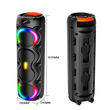 Φορητό ηχείο subwoofer με μικρόφωνο Karaoke - GY4801 - 160026
