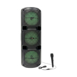 Φορητό ηχείο subwoofer με μικρόφωνο Karaoke - QL8307 - 160033