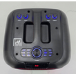 Φορητό ηχείο subwoofer με μικρόφωνο Karaoke - ZQS12160 - 160156