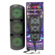 Φορητό ηχείο subwoofer με μικρόφωνο Karaoke - QL8307 - 160033