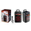 Φορητό ηχείο subwoofer με μικρόφωνο Karaoke - ZQS12150 - 160057