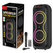 Φορητό ηχείο subwoofer με μικρόφωνο Karaoke - ZQS8255 - 160071