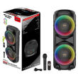 Φορητό ηχείο subwoofer με μικρόφωνο Karaoke - ZQS12206 - 160149