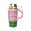 Παιδικό παγούρι-θερμός - 800ml - 413333 - Pink