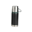 Φορητό παγούρι-θερμός - 650ml - 413357 - Black