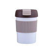 Φορητό παγούρι-θερμός - 300ml - 413371 - Brown