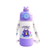 Παιδικό παγούρι-θερμός - 500ml - 413418 - Purple