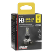 Lampa - Λάμπα H3 12V PK22s 1550/930lm 6500K Halo LED Quick-Fit Hyper Series με Παθητική Ψύξη - 1 Τεμ. (L5768.5)ΤΕΜ